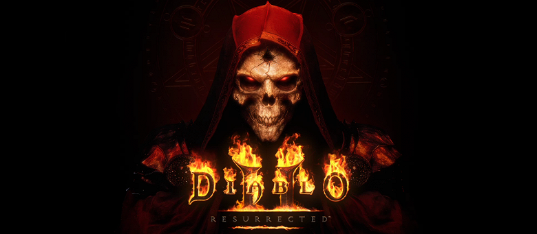 Представлена Diablo&nbsp;II:&nbsp;Resurrected. Это похорошевшая внешне старая добрая Diablo&nbsp;II